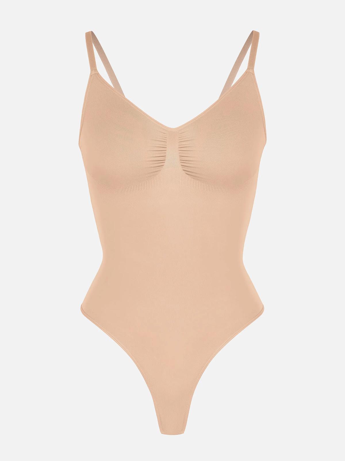 Tummy Control Seamless Bodysuit