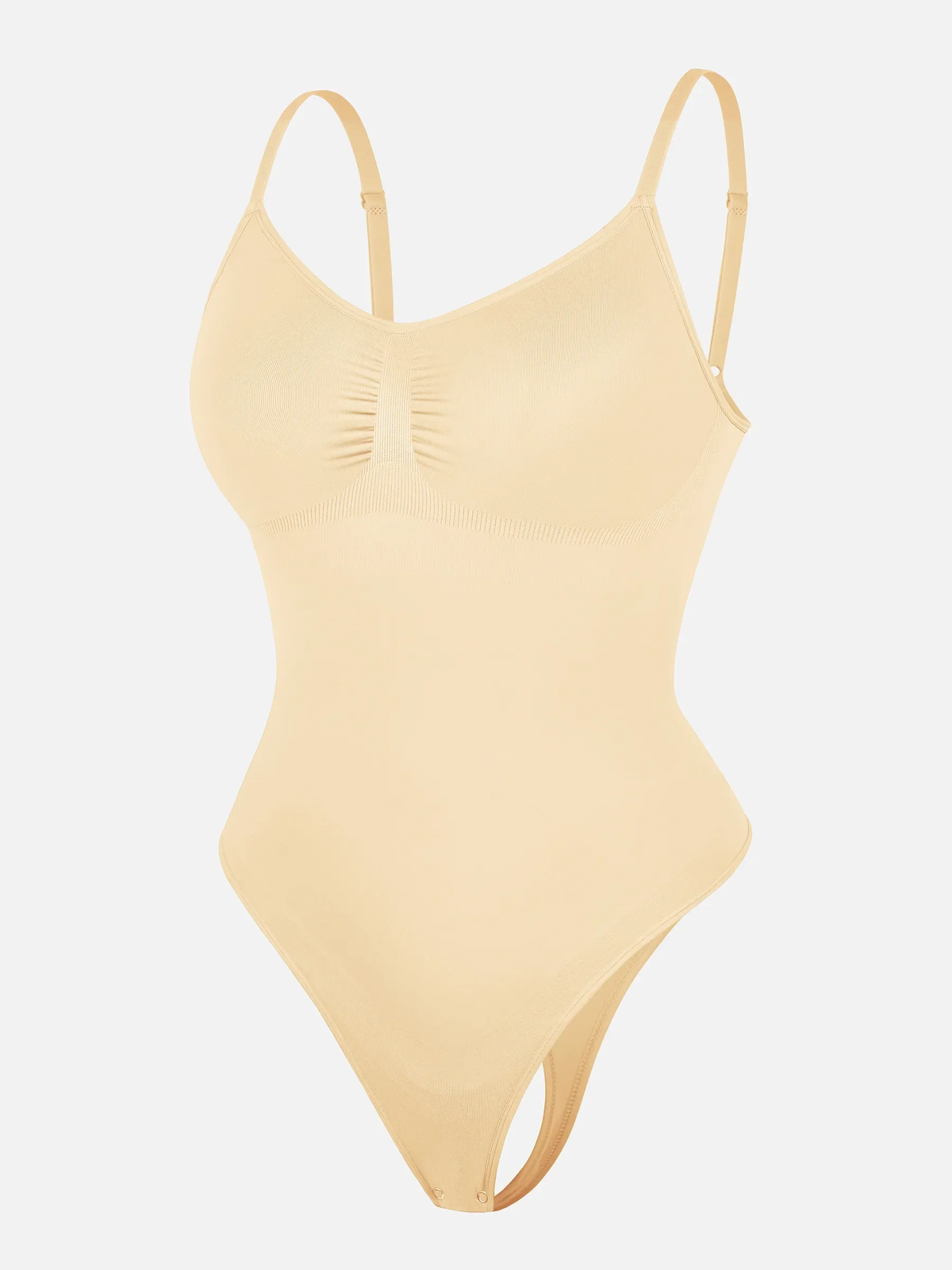 Tummy Control Seamless Bodysuit