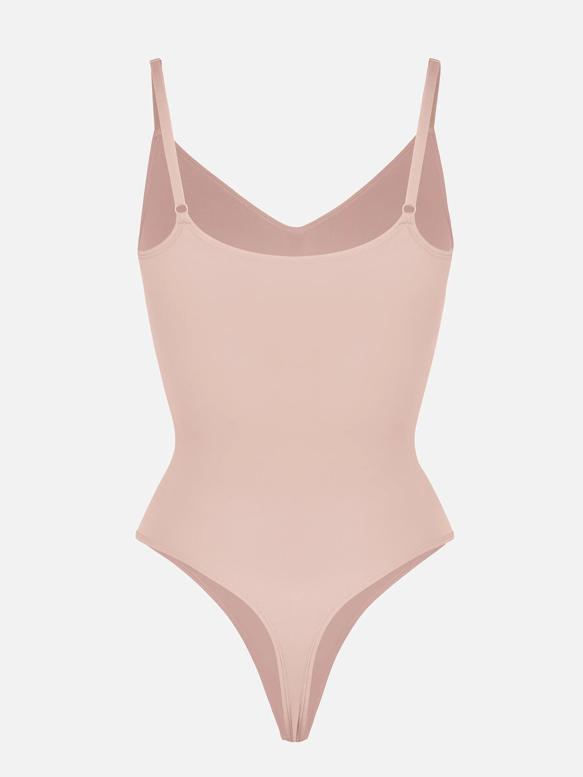 Tummy Control Seamless Bodysuit