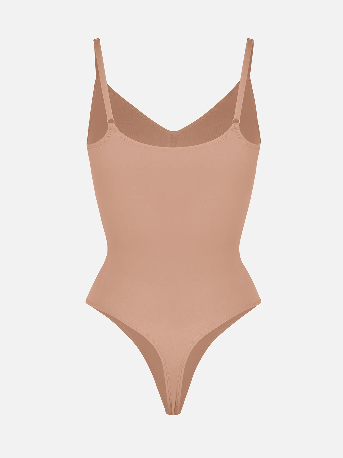 Tummy Control Seamless Bodysuit