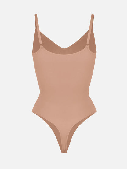 Tummy Control Seamless Bodysuit
