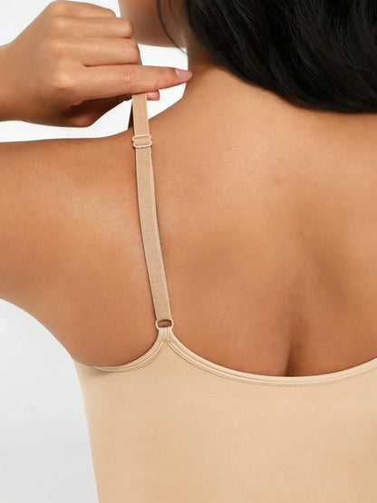 Tummy Control Seamless Bodysuit