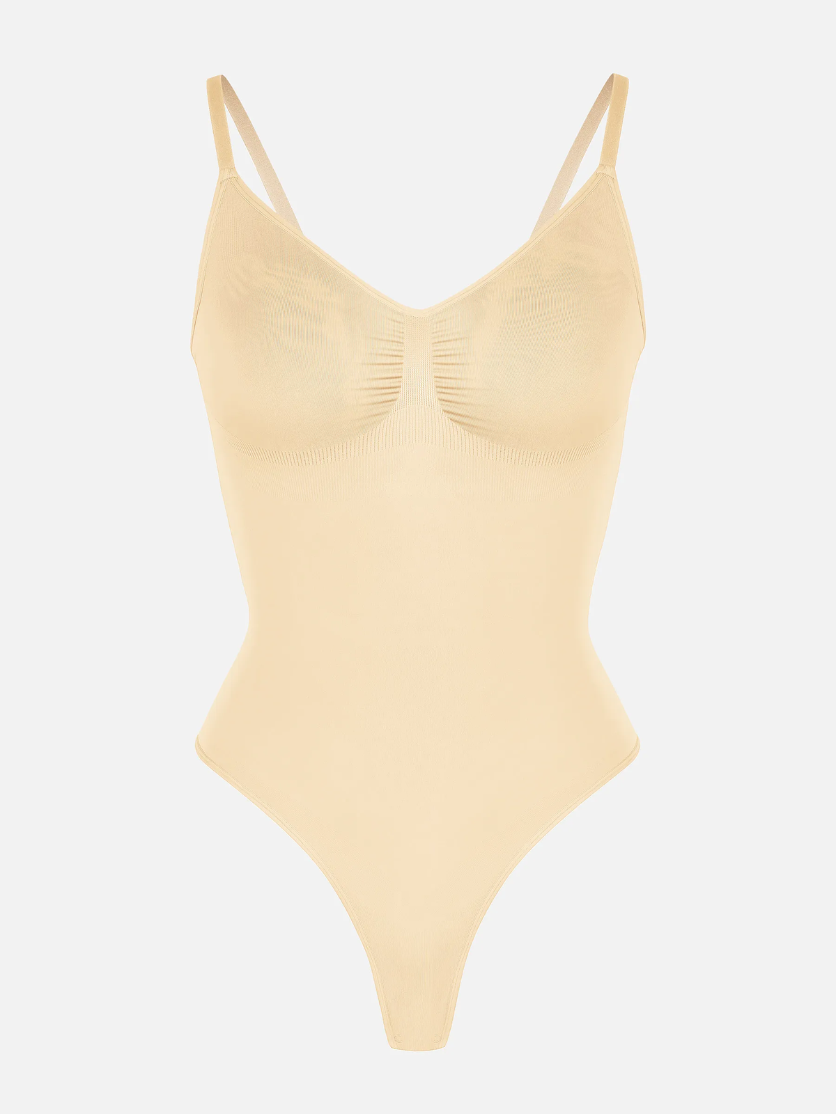 Tummy Control Seamless Bodysuit