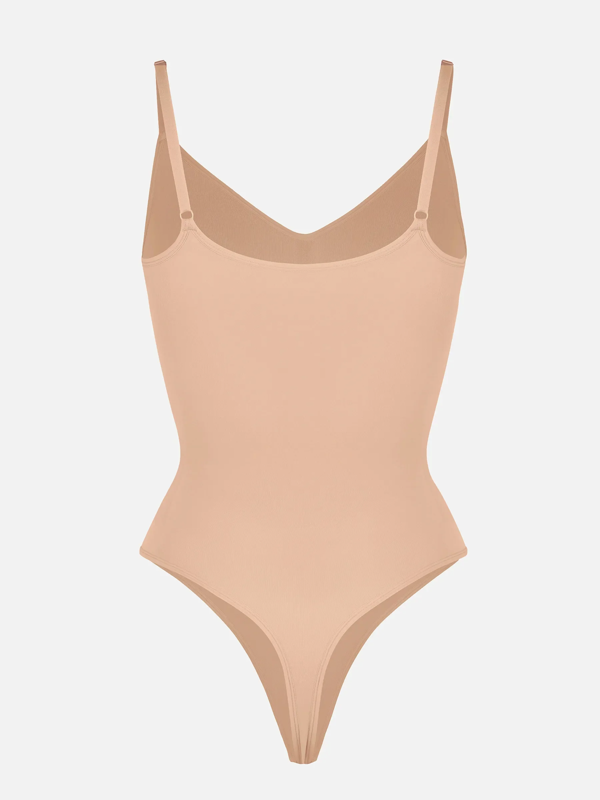 Tummy Control Seamless Bodysuit