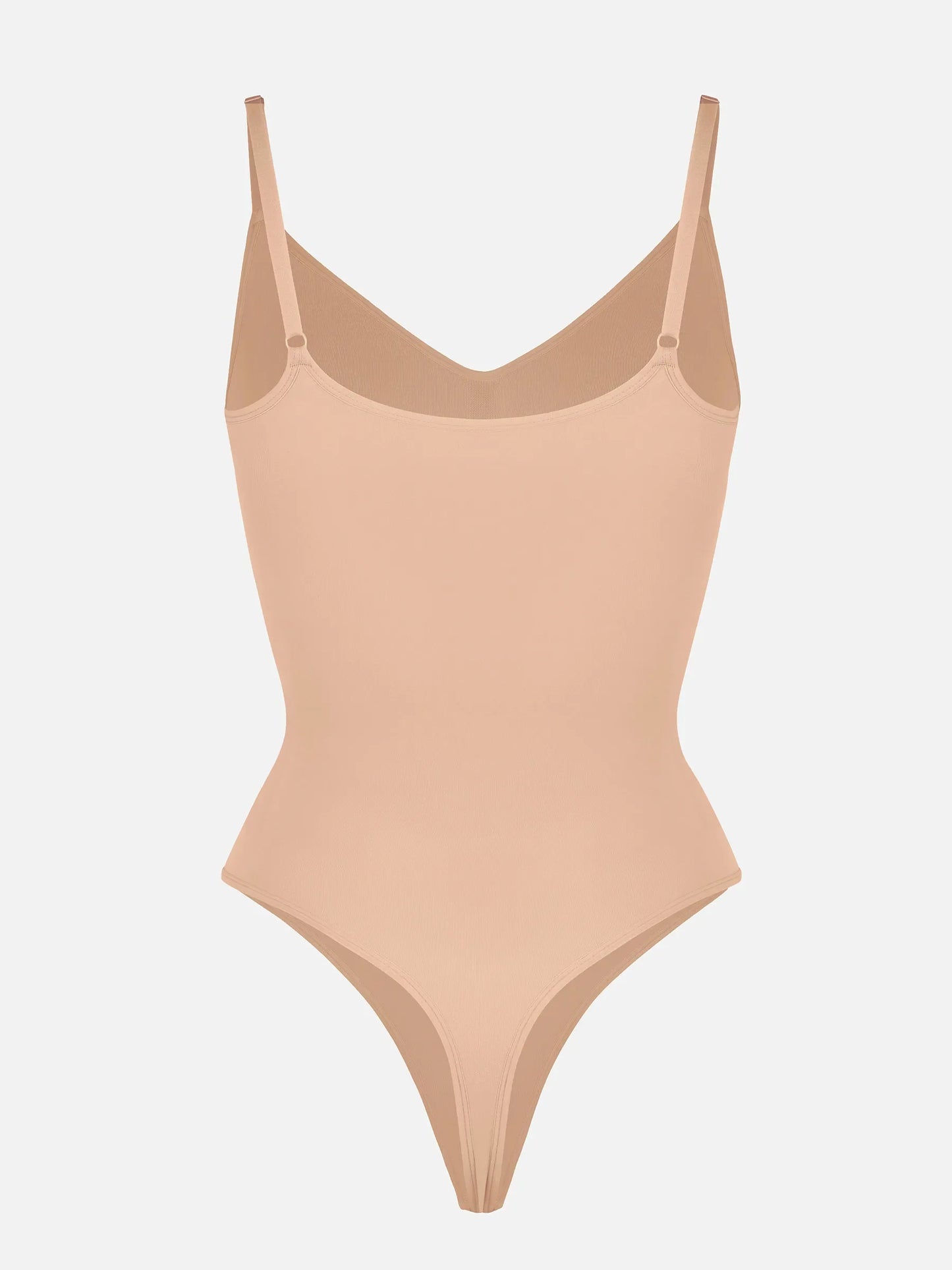 Tummy Control Seamless Bodysuit