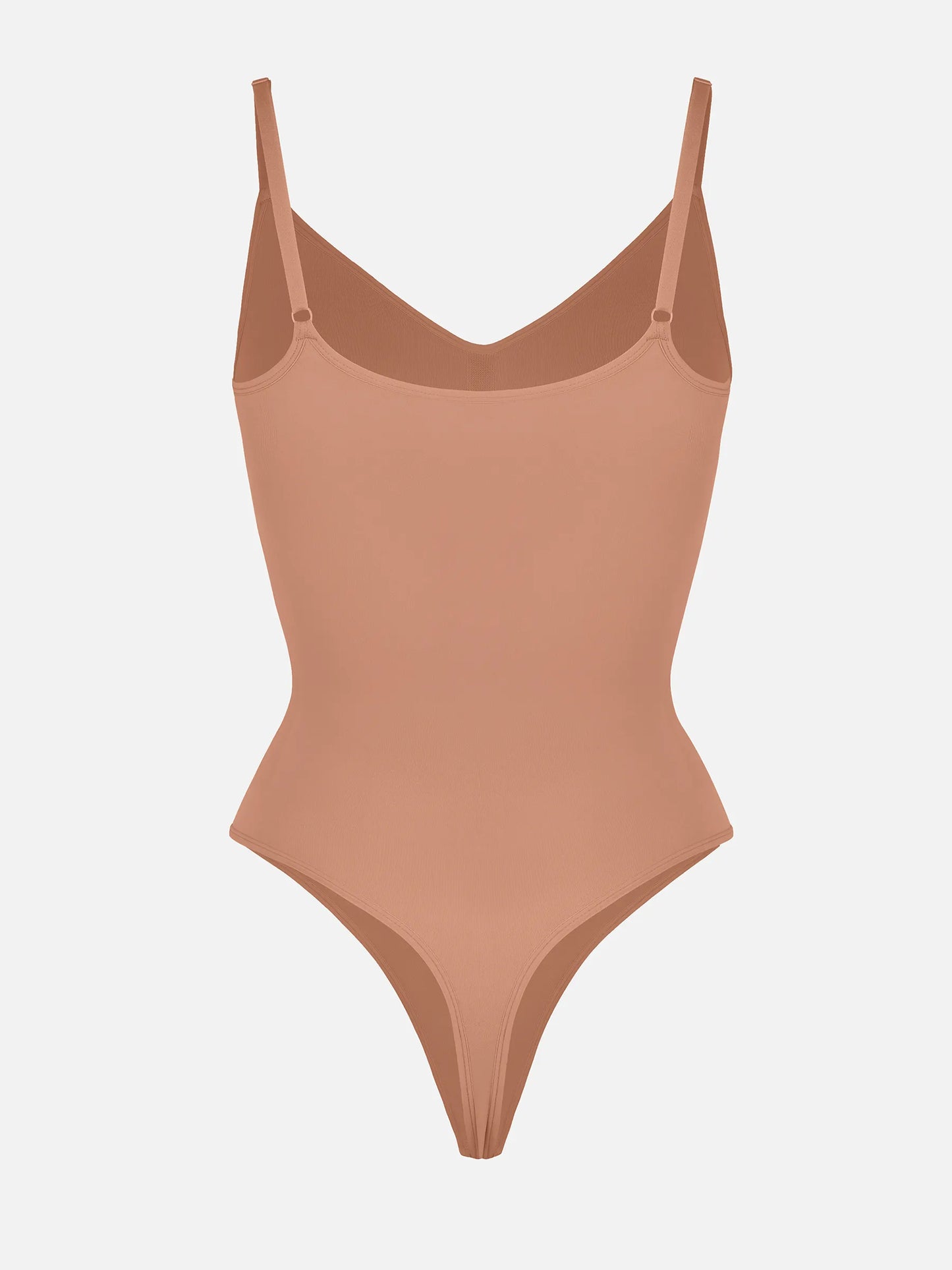 Tummy Control Seamless Bodysuit