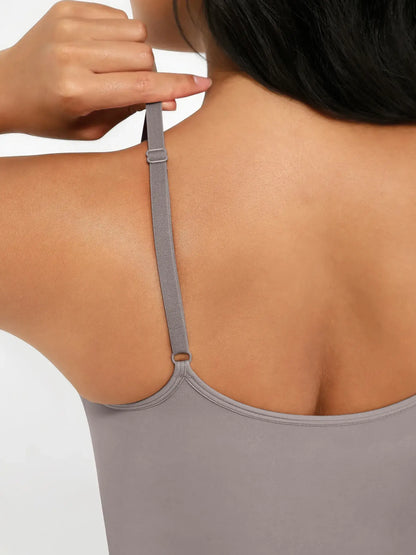 Tummy Control Seamless Bodysuit