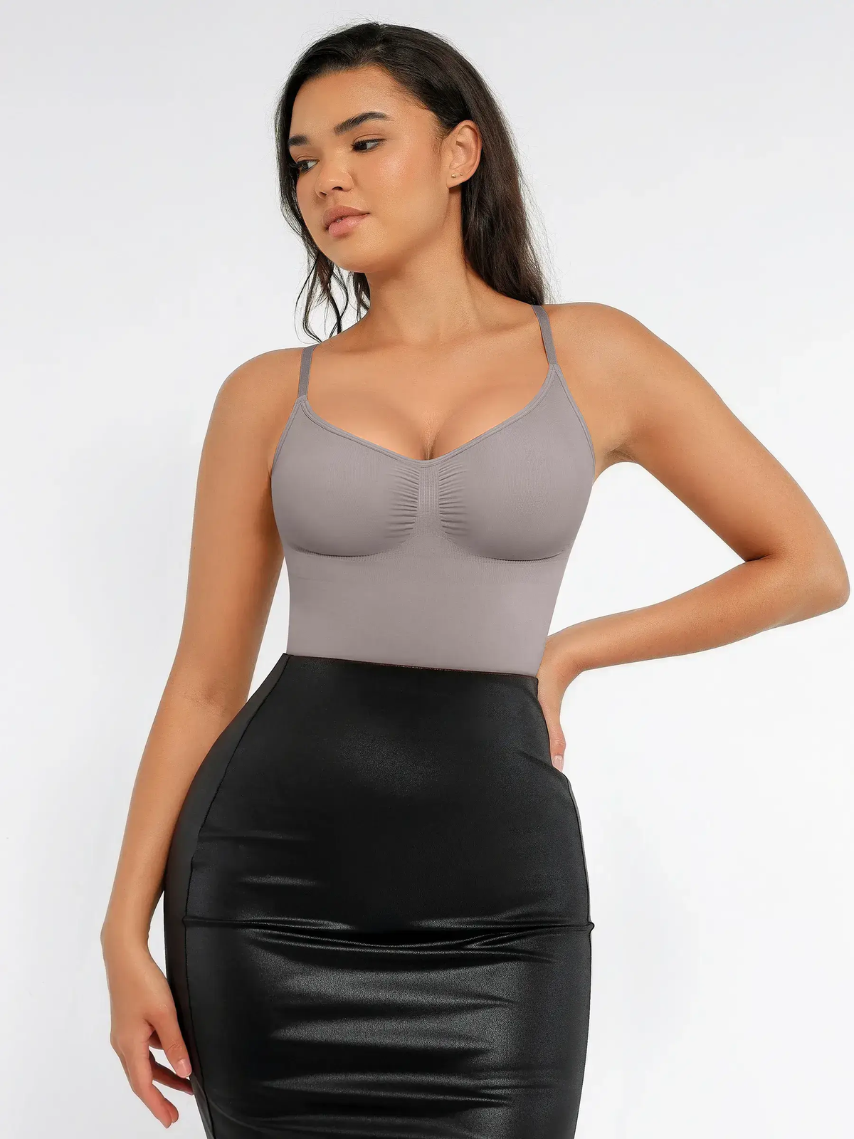 Tummy Control Seamless Bodysuit