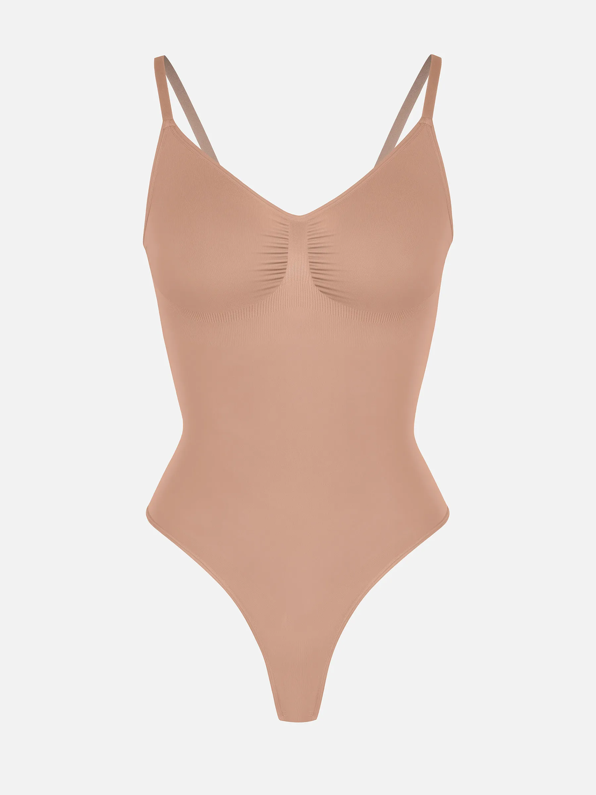 Tummy Control Seamless Bodysuit