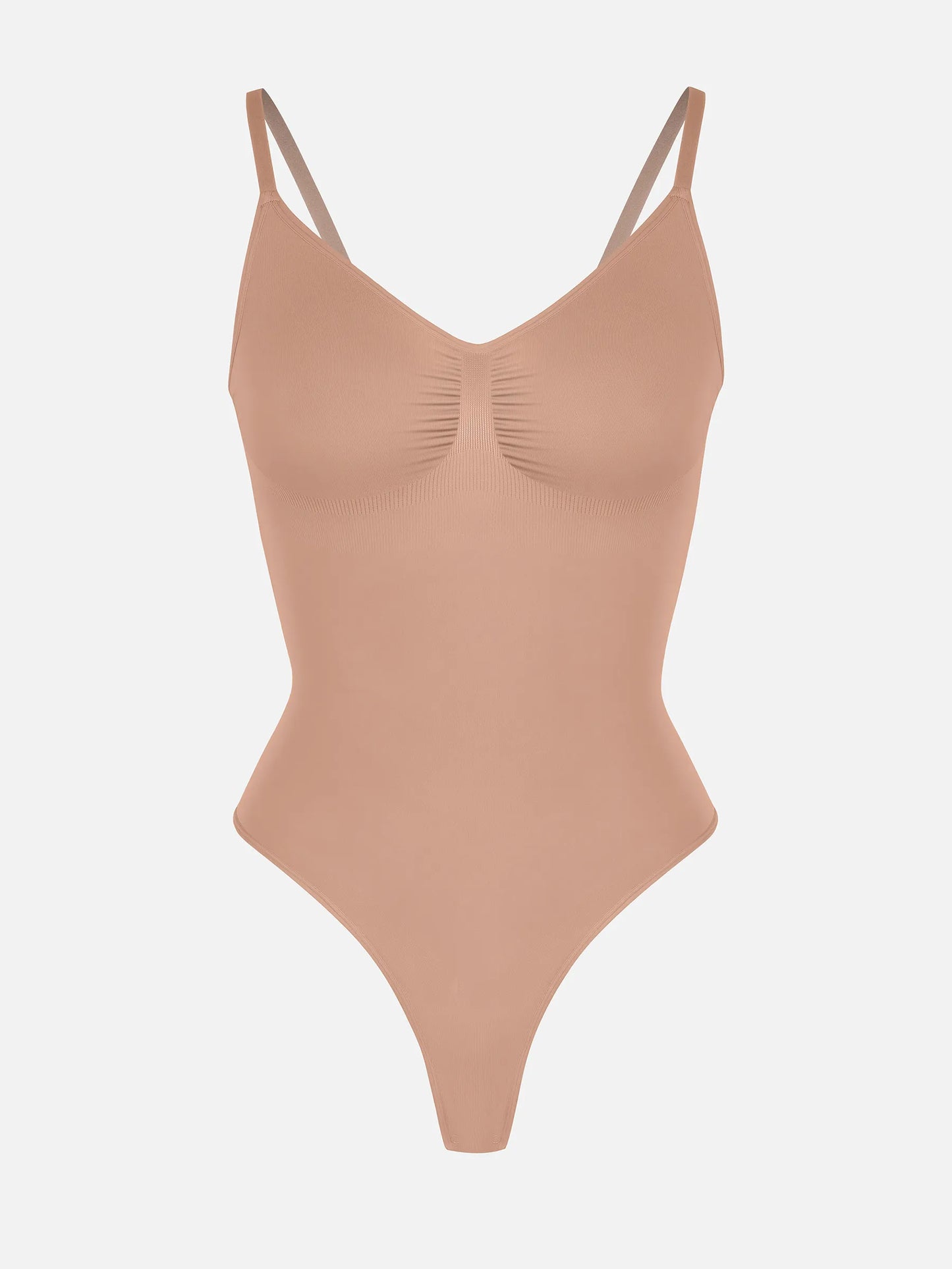 Tummy Control Seamless Bodysuit