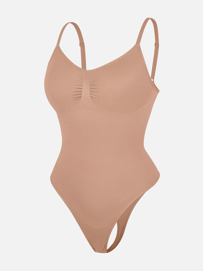 Tummy Control Seamless Bodysuit
