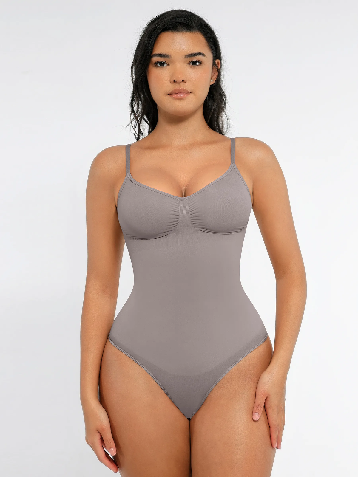 Tummy Control Seamless Bodysuit