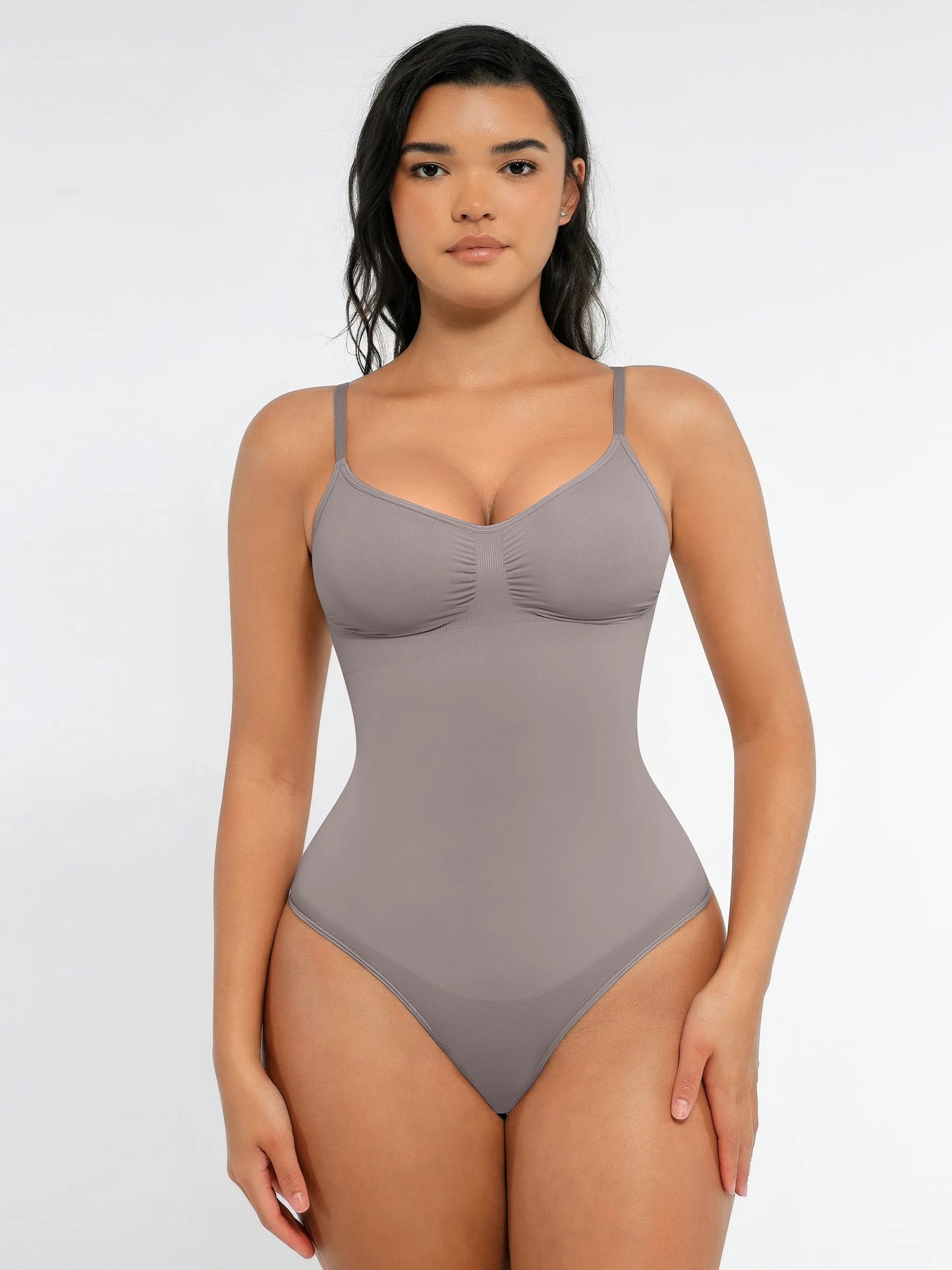 Tummy Control Seamless Bodysuit