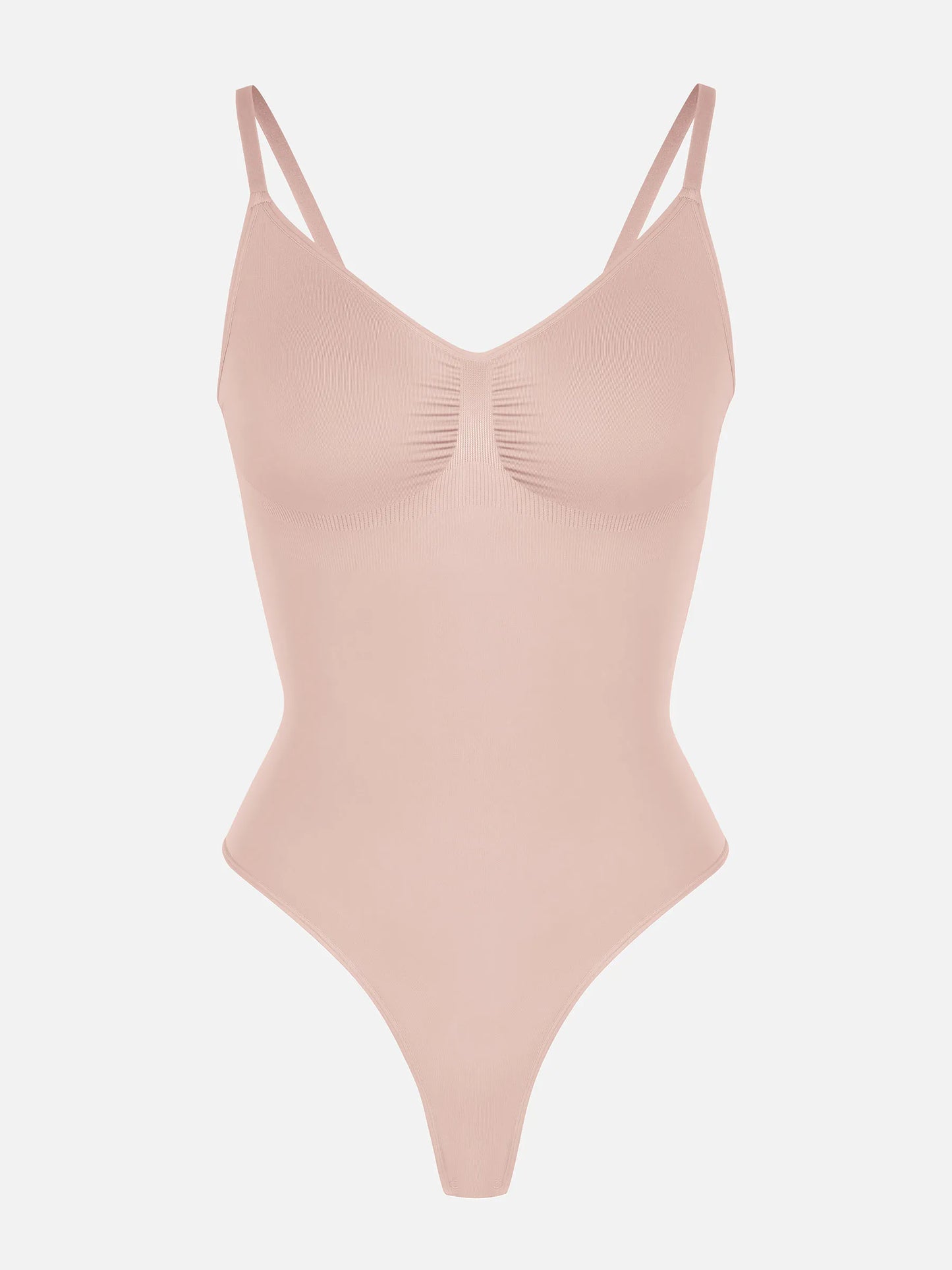 Tummy Control Seamless Bodysuit