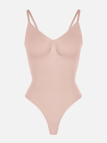 Tummy Control Seamless Bodysuit