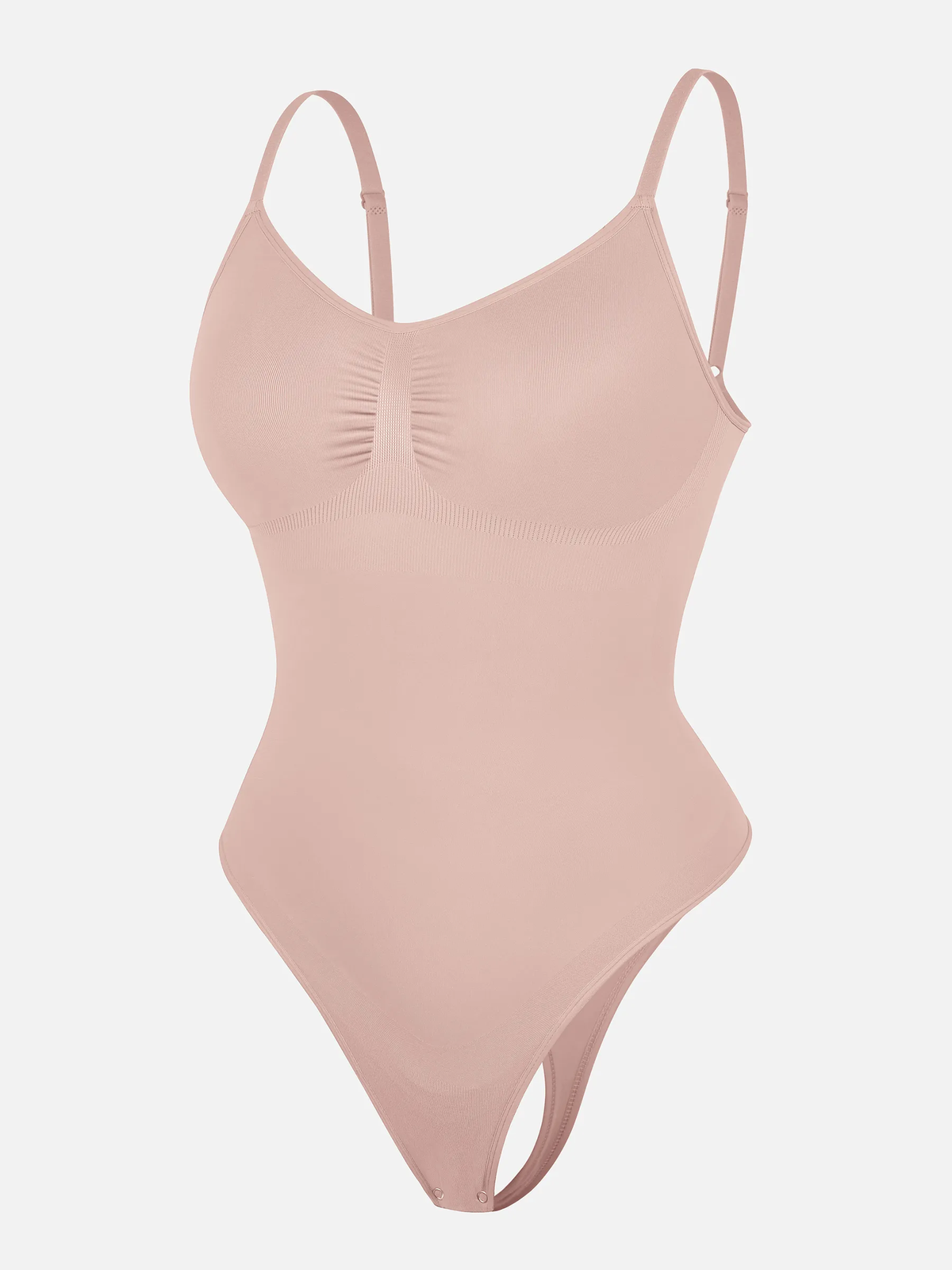 Tummy Control Seamless Bodysuit