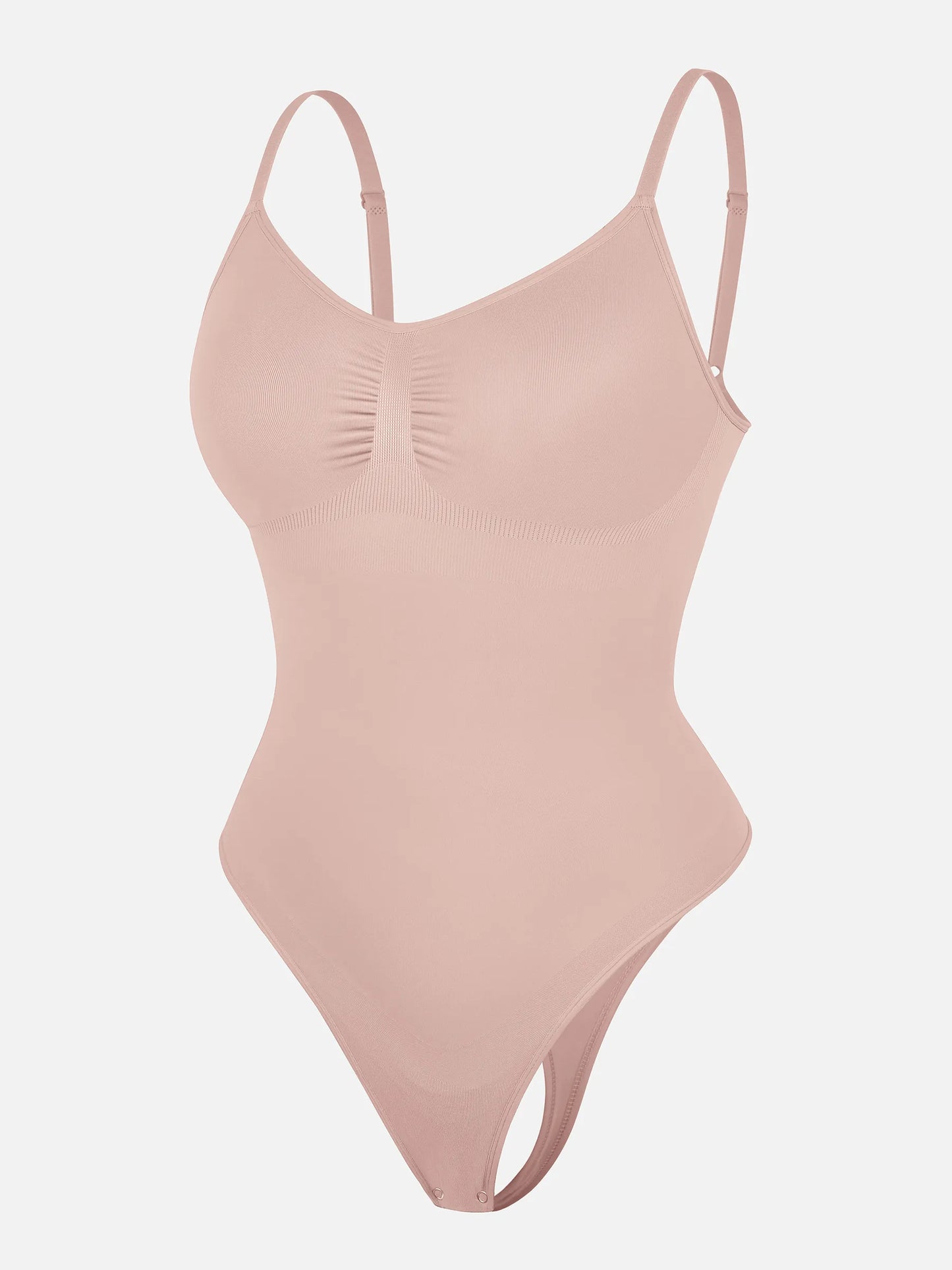 Tummy Control Seamless Bodysuit