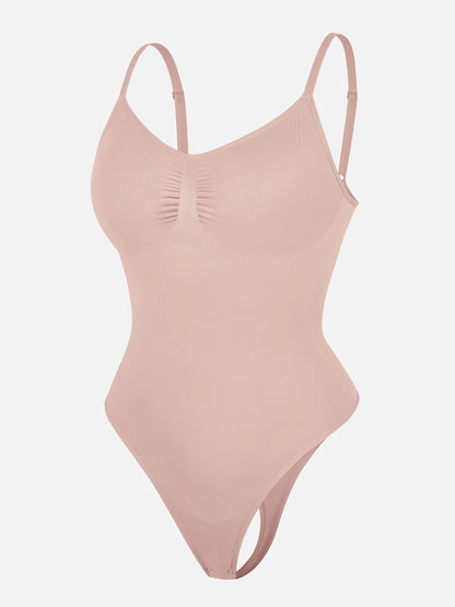 Tummy Control Seamless Bodysuit